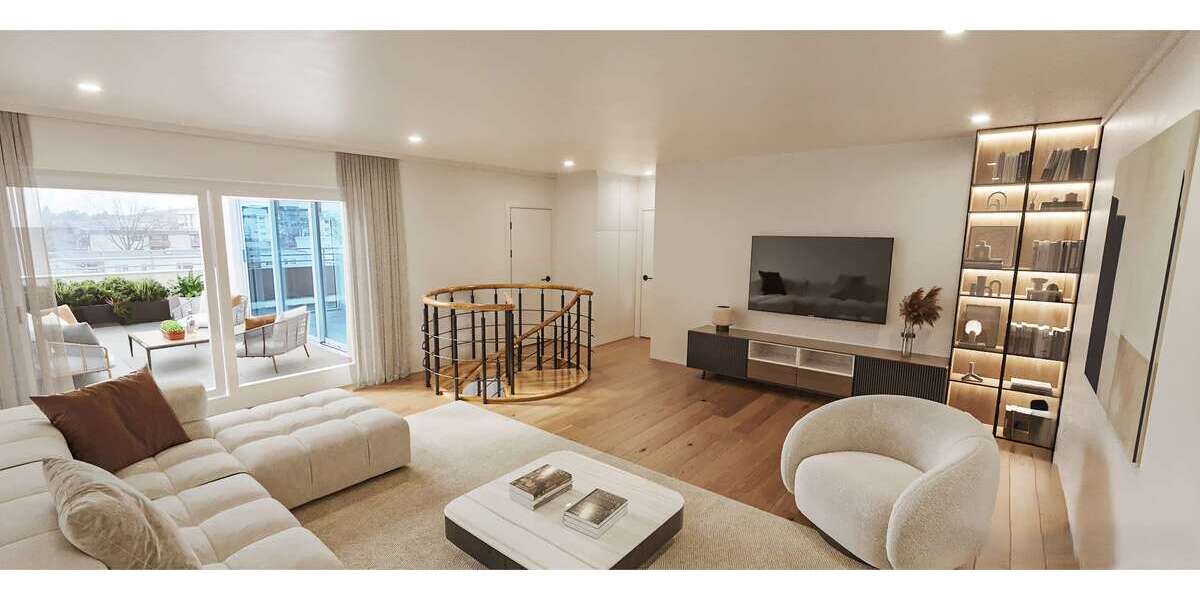 Etagenwohnung Denzlingen Heidach - 5 Zimmer, 139 m&sup2;, 459.000&euro; | Angebot:22380575