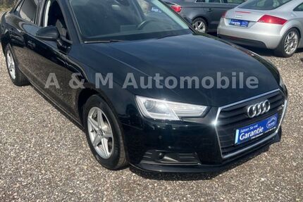 Audi A4 122.000 km 19.500 € Ettenheim 77955