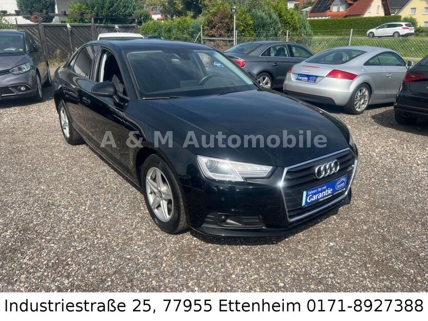 Audi A4 122.000 km 19.500 € Ettenheim 77955