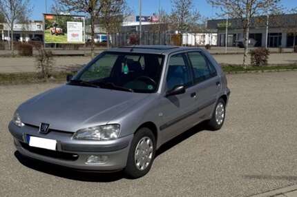 Peugeot 106