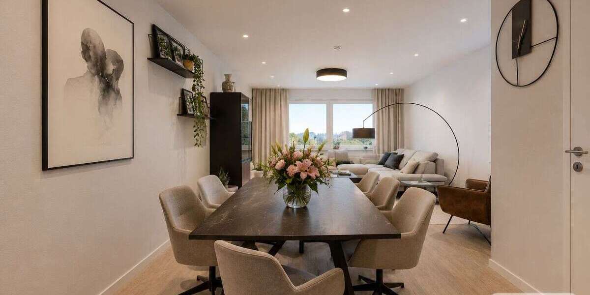Etagenwohnung Freiburg im Breisgau Haslach - 4 Zimmer, 96 m&sup2;, 590.000&euro; | Angebot:27067589