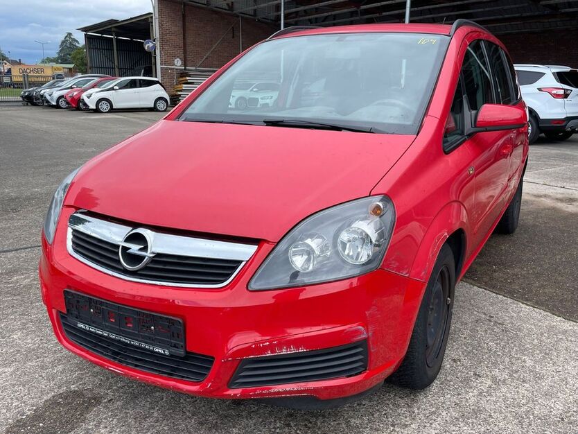 Opel Zafira 168.700 km 999 € Herbolzheim 79336
