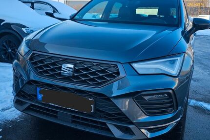 Seat Ateca 104.363 km 21.700 &euro; Emmendingen 79312