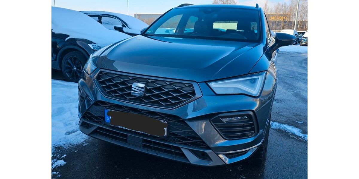 Seat Ateca 104.363 km 22.000 &euro; Emmendingen 79312