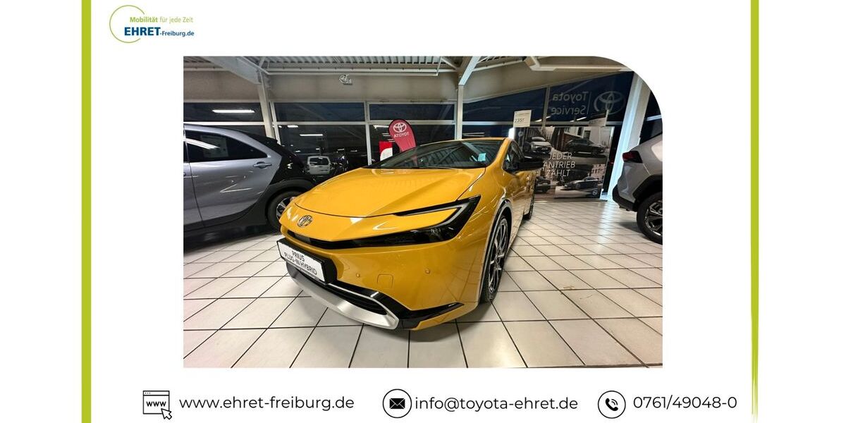 Toyota Prius 1.500 km 39.900 &euro; Freiburg 79111