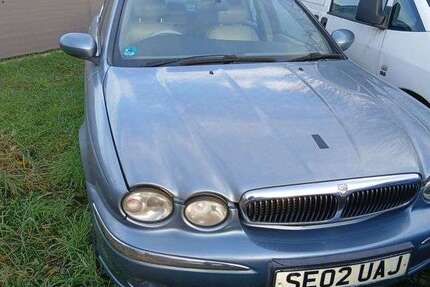 Jaguar X-Type 280.000 km 700 &euro; Breisach am Rhein, Stadt 79206