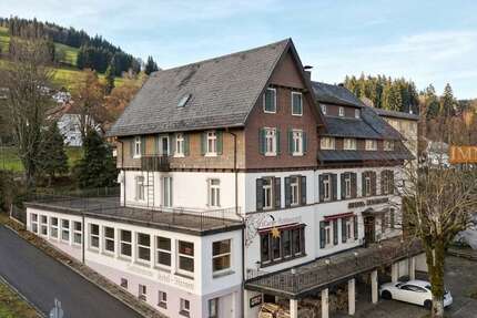 Gewerbeobjekt Todtnau - 1.190.000&euro; | Angebot:13688997