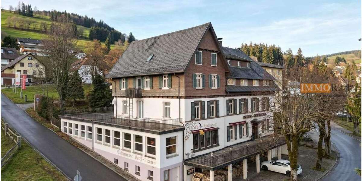 Gewerbeobjekt Todtnau - 1.190.000&euro; | Angebot:13688997