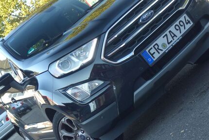 Ford EcoSport 60.000 km 10.500 &euro; Freiburg 79111