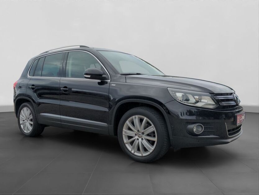 VW Tiguan 87.252 km 18.995 € Breisach 79206