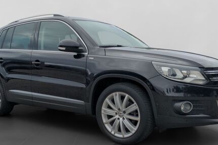 VW Tiguan 90.362 km 18.995 &euro; Breisach 79206