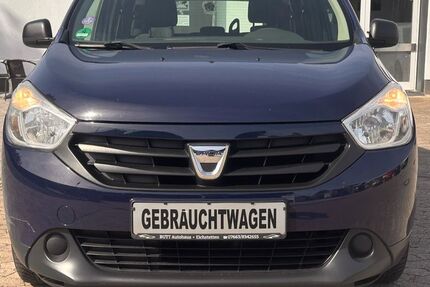 Dacia Lodgy 152.200 km 4.499 &euro; Eichstetten 79356