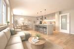 Etagenwohnung Merzhausen - 4 Zimmer, 96 m&sup2;, 699.000&euro; | Angebot:26917406