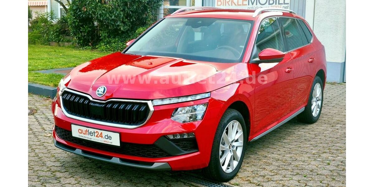 Skoda Kamiq 2.950 km 26.497 &euro; Reute bei Freiburg 79276