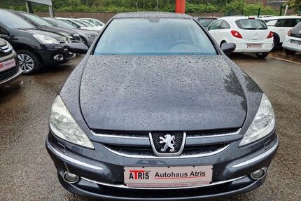 Peugeot 607