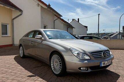 Mercedes CLS 500