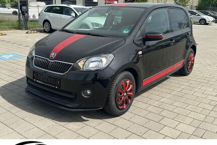 Skoda Citigo 93.500 km 4.990 &euro; Emmendingen 79312