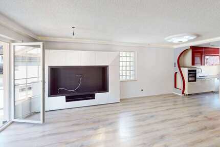 Wohnung zum Mieten in Freiburg- Hochdorf 1.880 € 111 m² 5 zimmer