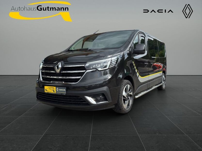 Renault Trafic 47.800 km 39.490 € Ehrenkirchen 79238
