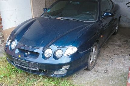 Hyundai Coupe