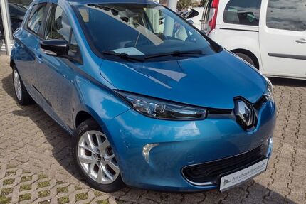 Renault ZOE 26.700 km 8.990 € Stegen 79252