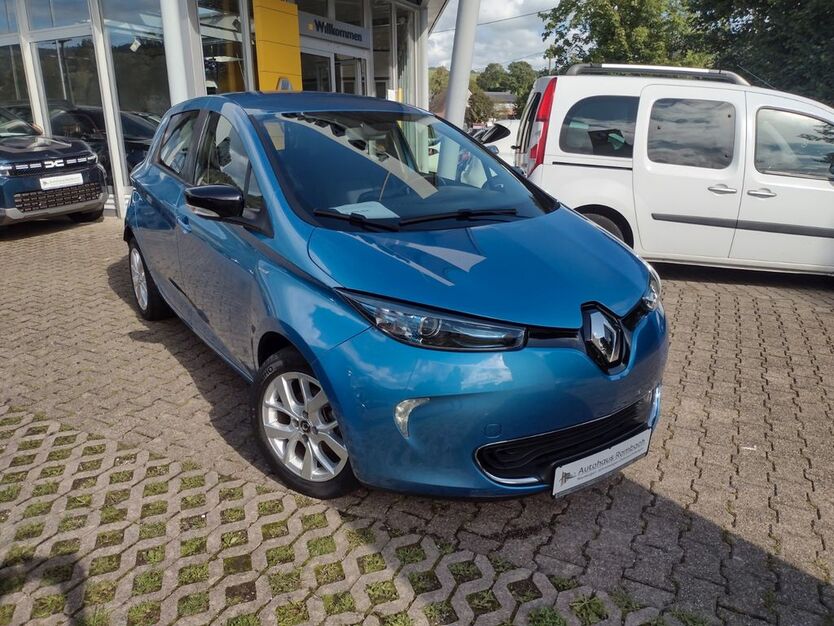 Renault ZOE 26.700 km 8.990 € Stegen 79252