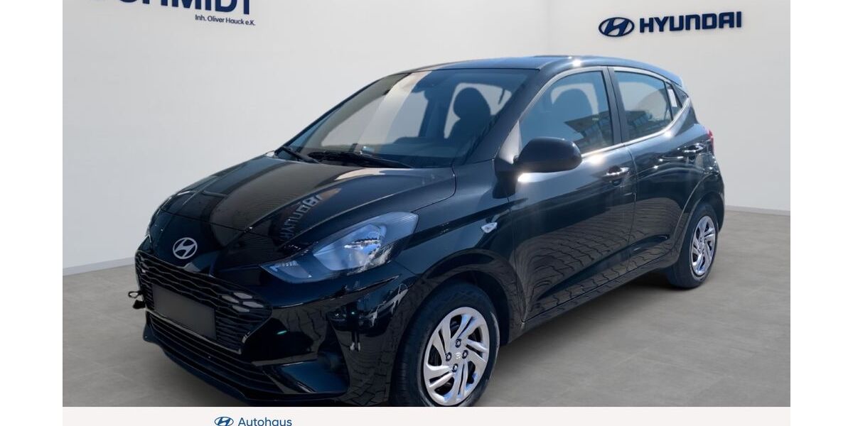 Hyundai i10 3.500 km 16.990 &euro; Freiburg 79111