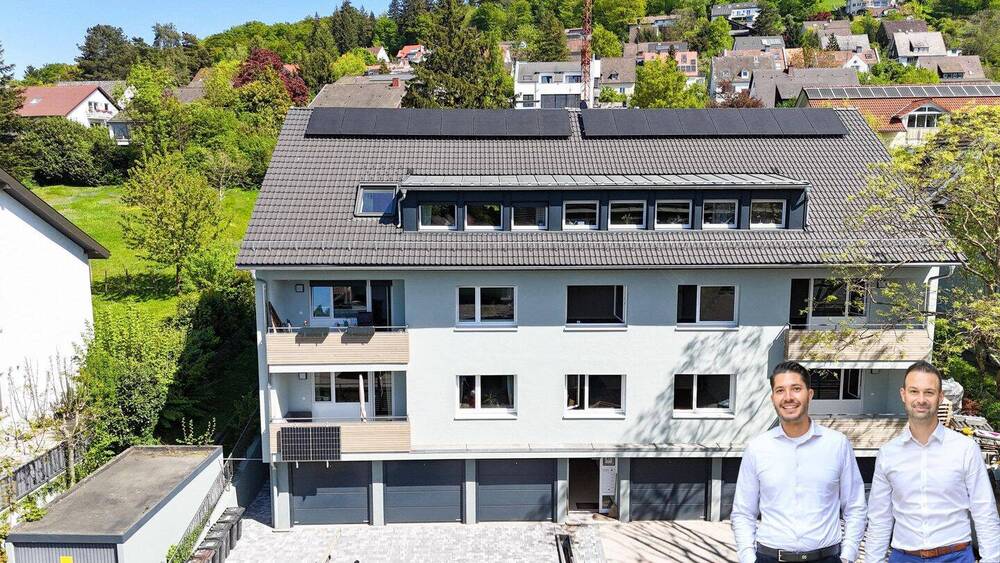 Etagenwohnung Merzhausen - 3 Zimmer, 83 m&sup2;, 499.000&euro; | Angebot:26674021