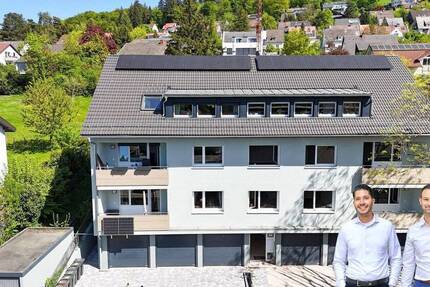 Wohnung Merzhausen - 3 Zimmer, 83 m&sup2;, 499.000&euro; | Angebot:26674021
