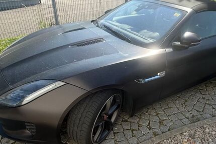 Jaguar F-Type 30.063 km 52.000 &euro; Bad Krozingen 79189