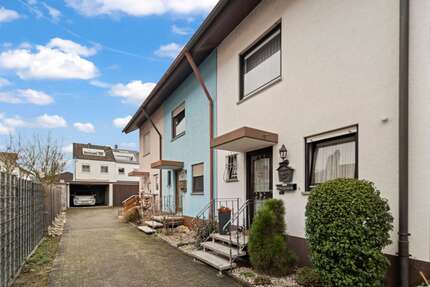 Haus Schallstadt / Mengen Mengen - 4 Zimmer, 98 m&sup2;, 450.000&euro; | Angebot:25370335