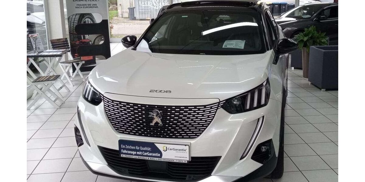 Peugeot 2008 26.800 km 20.990 &euro; Bad Krozingen 79189