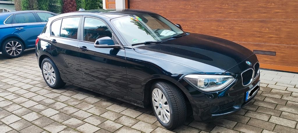 BMW 116 114.888 km 8.500 € Hinterzarten 79856