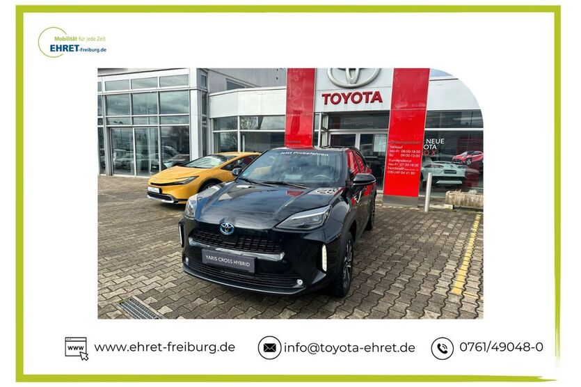 Toyota Yaris Cross 1.900 km 25.900 € Freiburg 79111