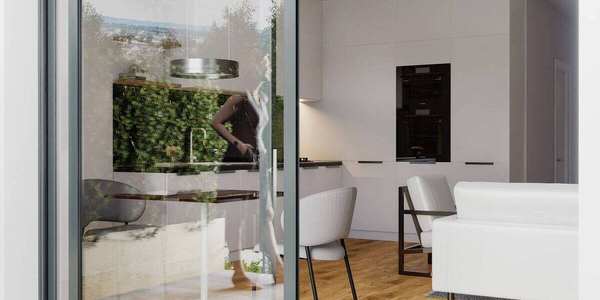 Etagenwohnung Denzlingen - 2 Zimmer, 65 m&sup2;, 435.000&euro; | Angebot:26875632
