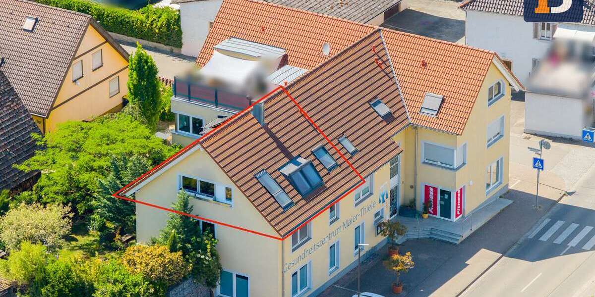 Etagenwohnung Buggingen / Seefelden Seefelden - 2 Zimmer, 71 m&sup2;, 284.000&euro; | Angebot:26794316