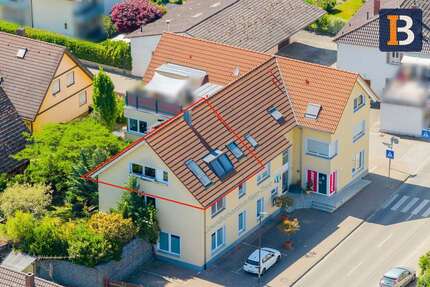 Wohnung Buggingen / Seefelden Seefelden - 2 Zimmer, 71 m&sup2;, 284.000&euro; | Angebot:26794316