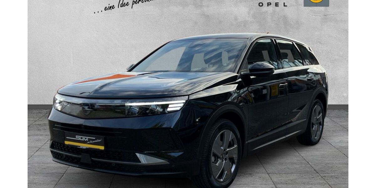 Opel Grandland (X) 7.590 km 31.250 &euro; Heitersheim 79423