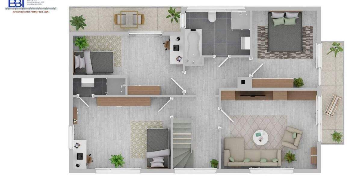 Einfamilienhaus Waldkirch - 7 Zimmer, 182 m&sup2;, 389.000&euro; | Angebot:25668698