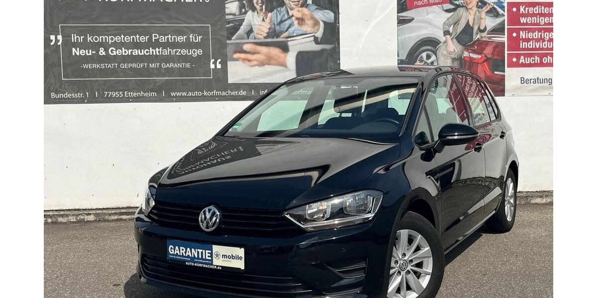 VW Golf Sportsvan 29.800 km 12.495 &euro; Ettenheim 77955