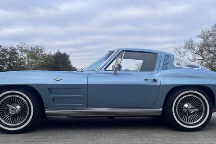 Corvette C2 75.000 km 85.000 &euro; Neuenburg 79395