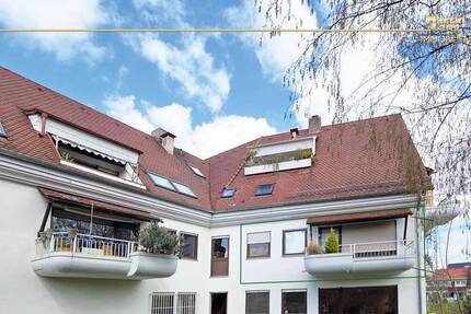 Wohnung Freiburg im Breisgau St. Georgen - 2 Zimmer, 45 m&sup2;, 220.000&euro; | Angebot:26065355