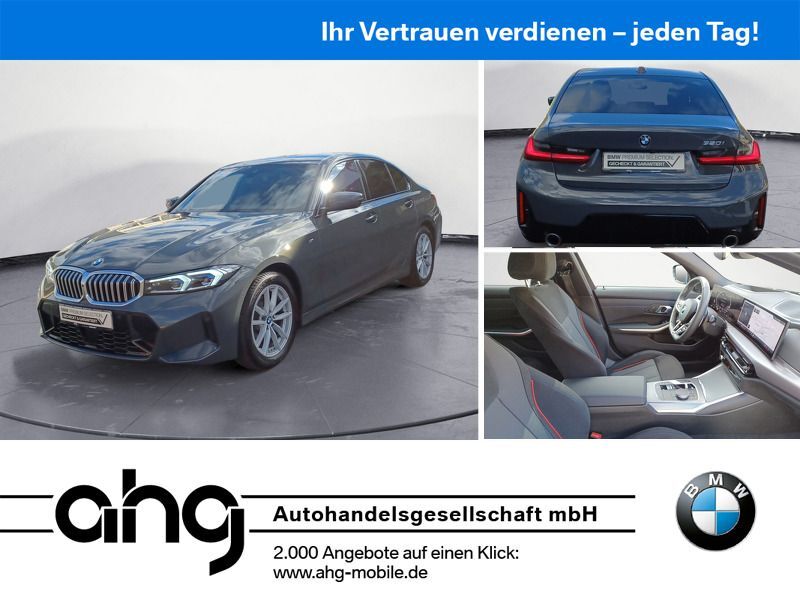 BMW 320 27.392 km 41.860 € Boetzingen 79268