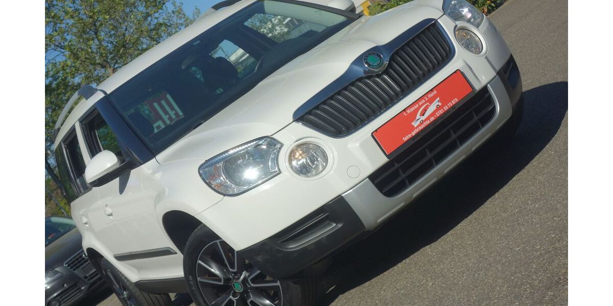 Skoda Yeti 150.000 km 7.000 &euro; Freiburg 79111