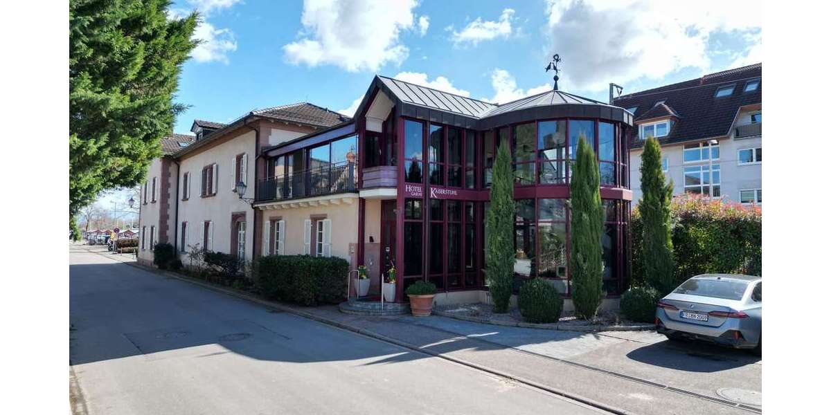 Gewerbeobjekt Ihringen - 1.480.000&euro; | Angebot:26016887