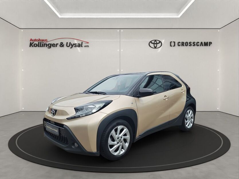 Toyota Aygo (X) 92.420 km 11.780 € Titisee-Neustadt 79822