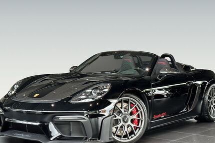 Porsche Boxster 4.900 km 155.820 &euro; Freiburg 79115