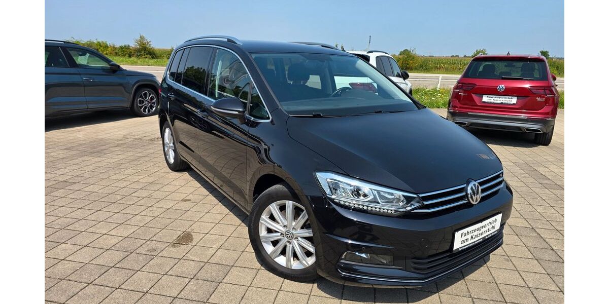VW Touran 69.200 km 22.499 &euro; Endingen 79346