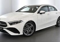Gebrauchtwagen Mercedes A 180