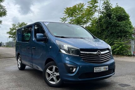 Opel Vivaro 111.000 km 14.000 € Freiburg im Breisgau 79115